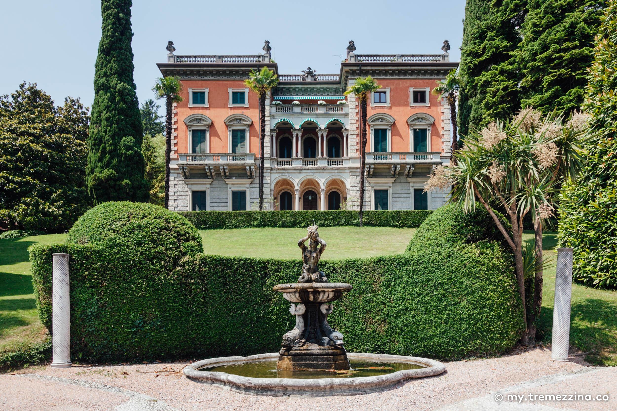 Villa Maria Griante myLakeComo co