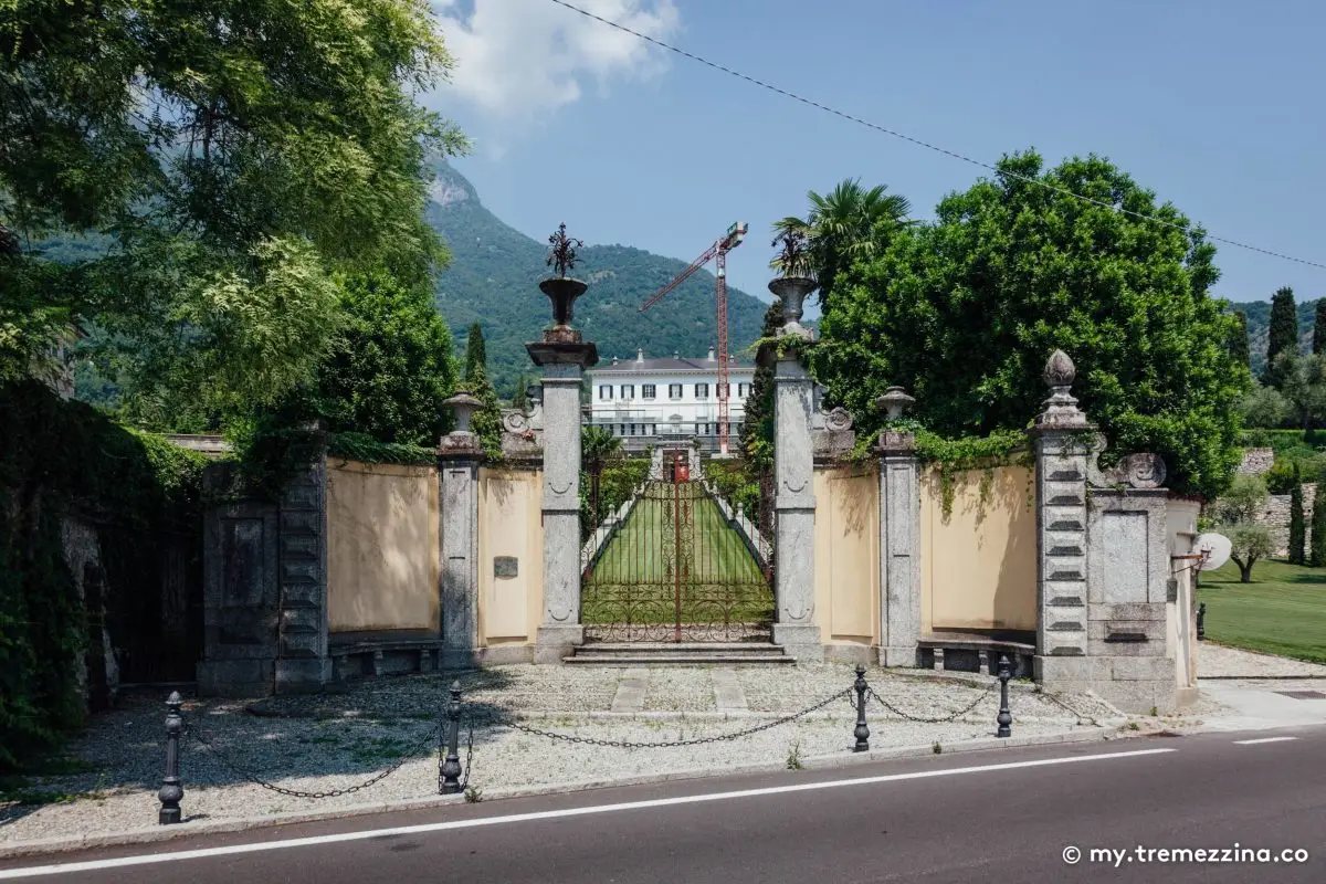 Villa Albertoni Pirelli “Carlia” - Tremezzo