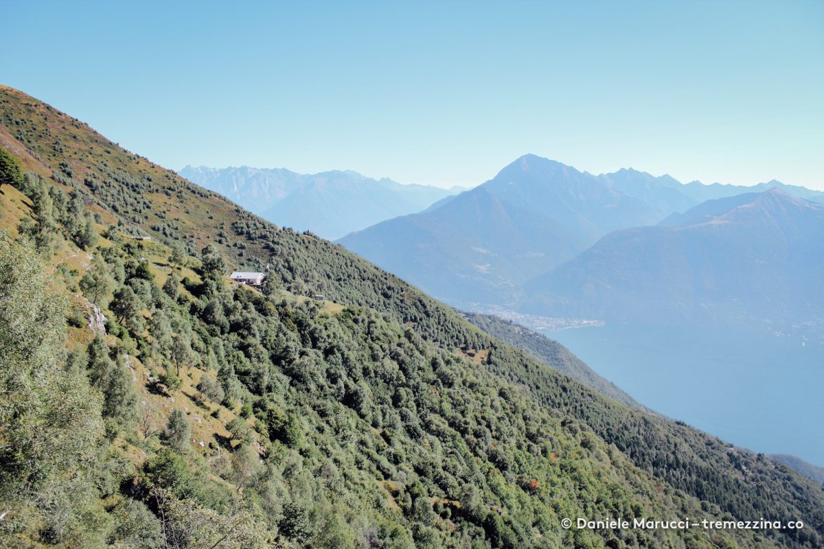 Passeggiata al Rifugio Menaggio
