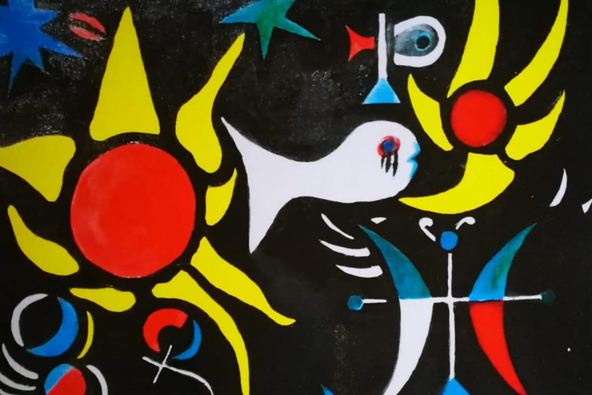 Mostra di Guido Giacchetto