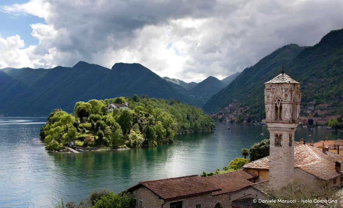 Isola Comacina - Lago di Como