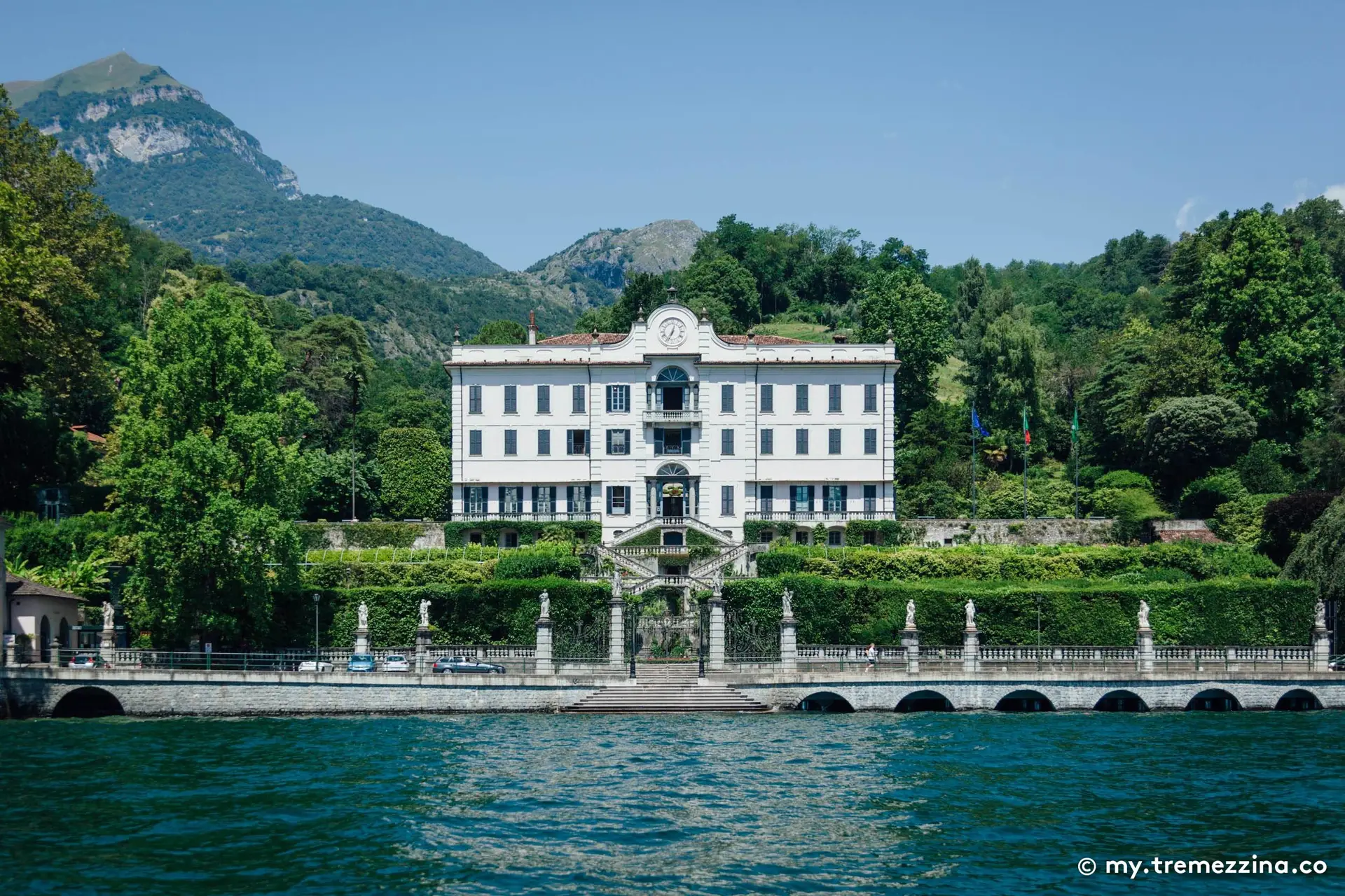 Villa Carlotta - Tremezzo - Tremezzina