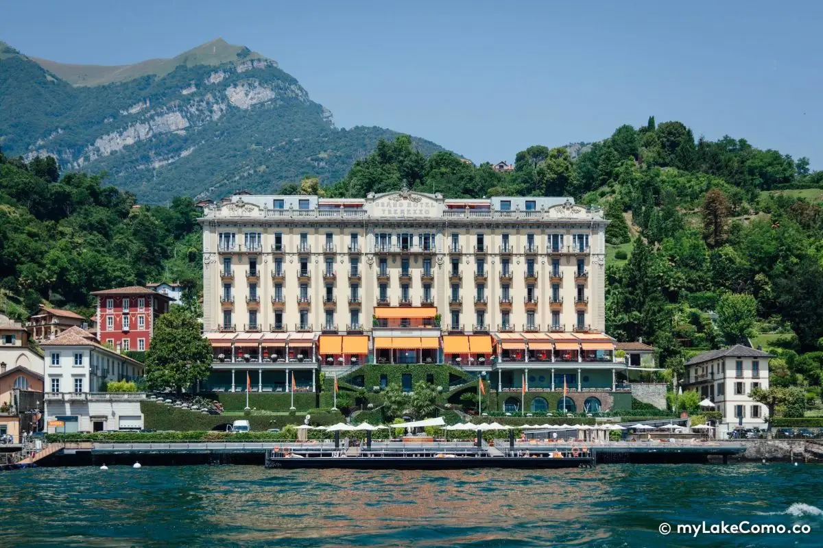 Grand Hotel Tremezzo - Tremezzo - Tremezzina