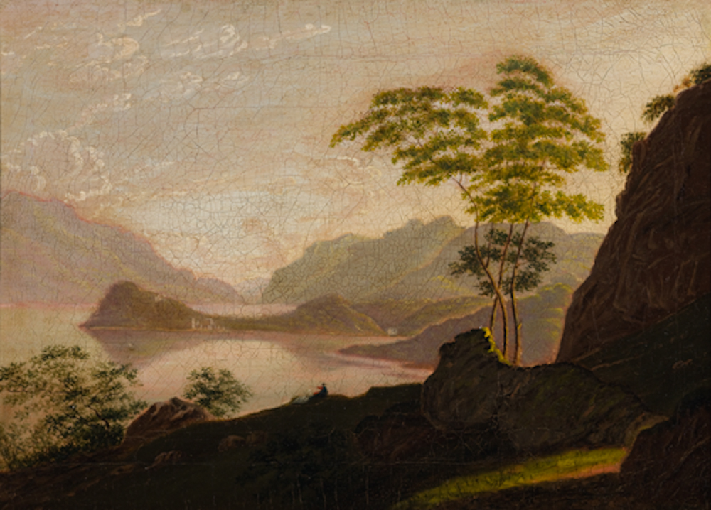 Villa Menaggio, Lago di Como - Sophia Hawthorne