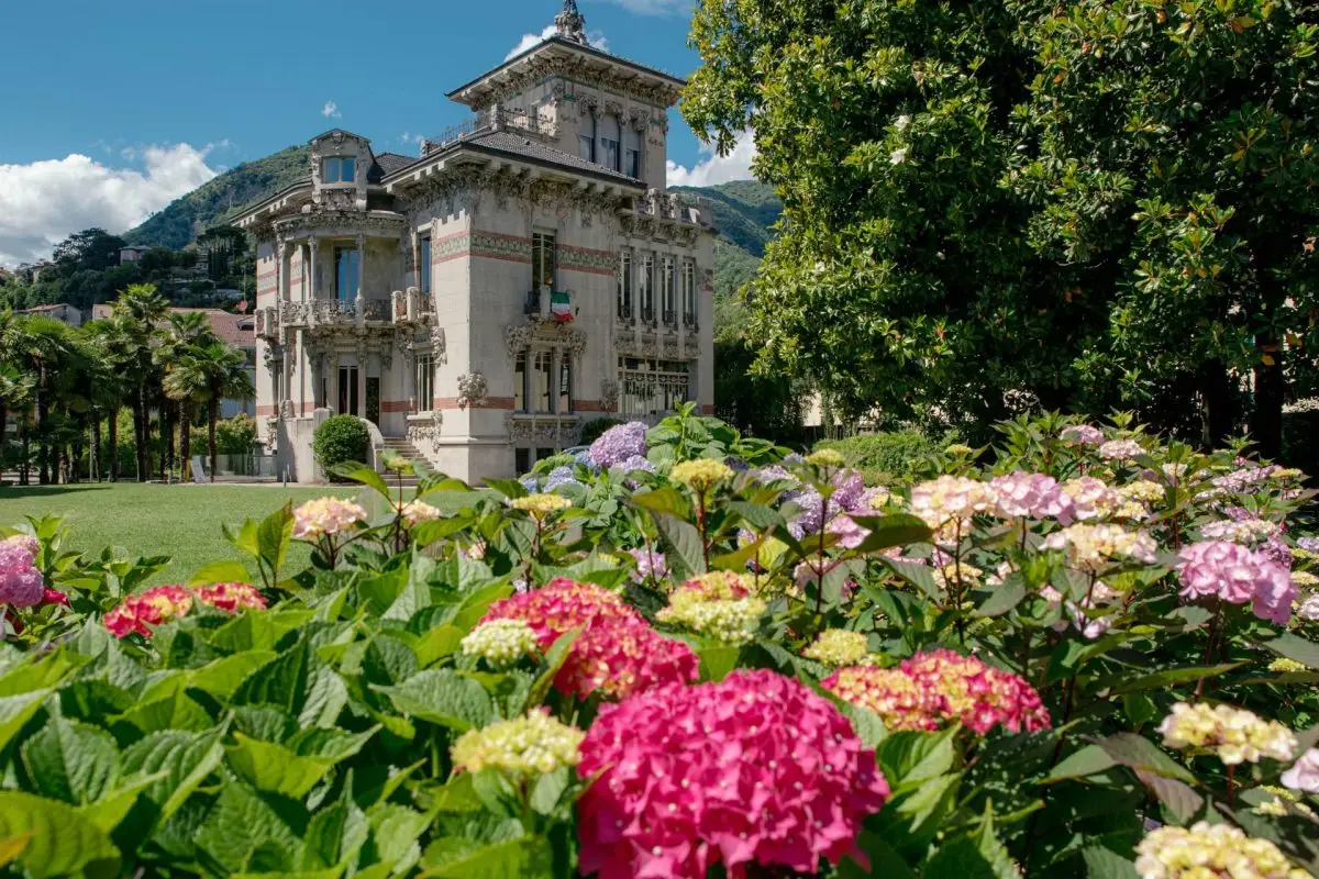 Villa Bernasconi Cernobbio