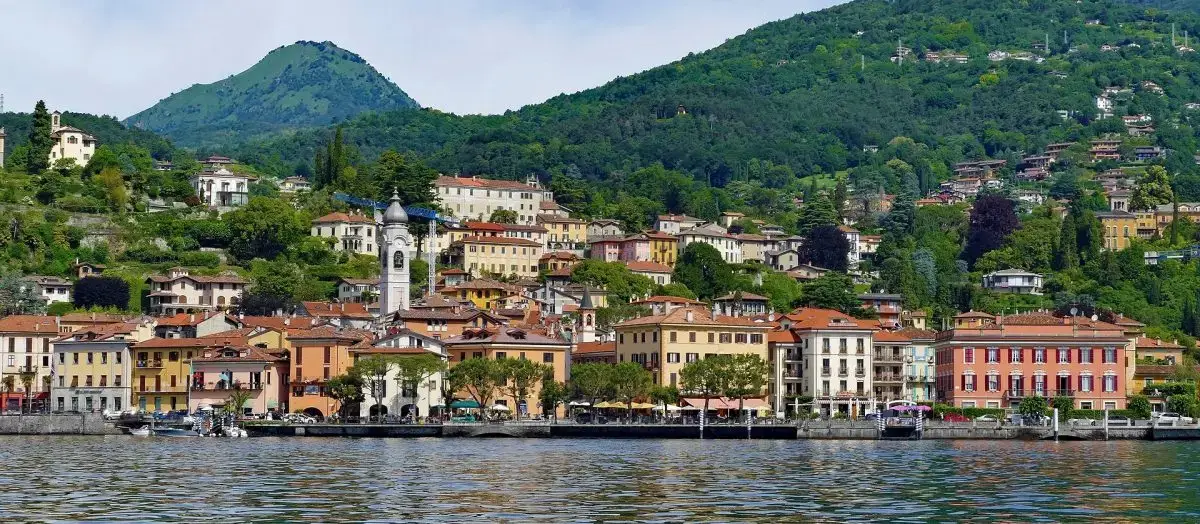 Lungolago di Menaggio