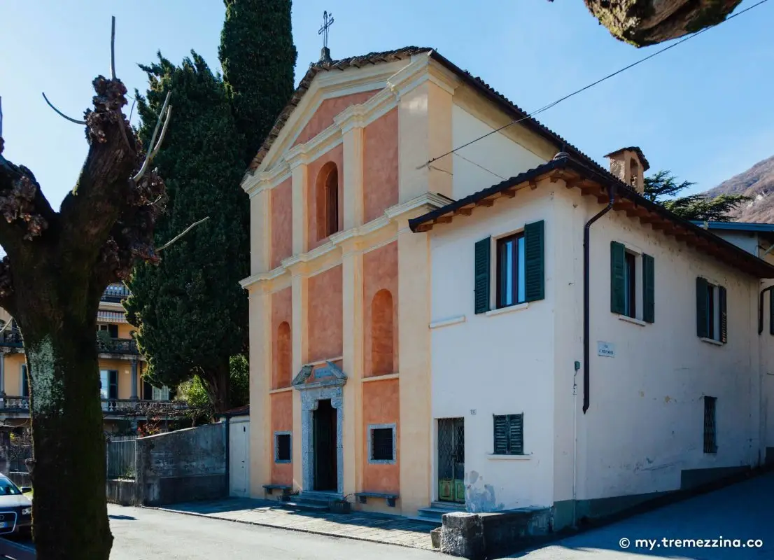 Chiesa della Pietà - Tremezzo