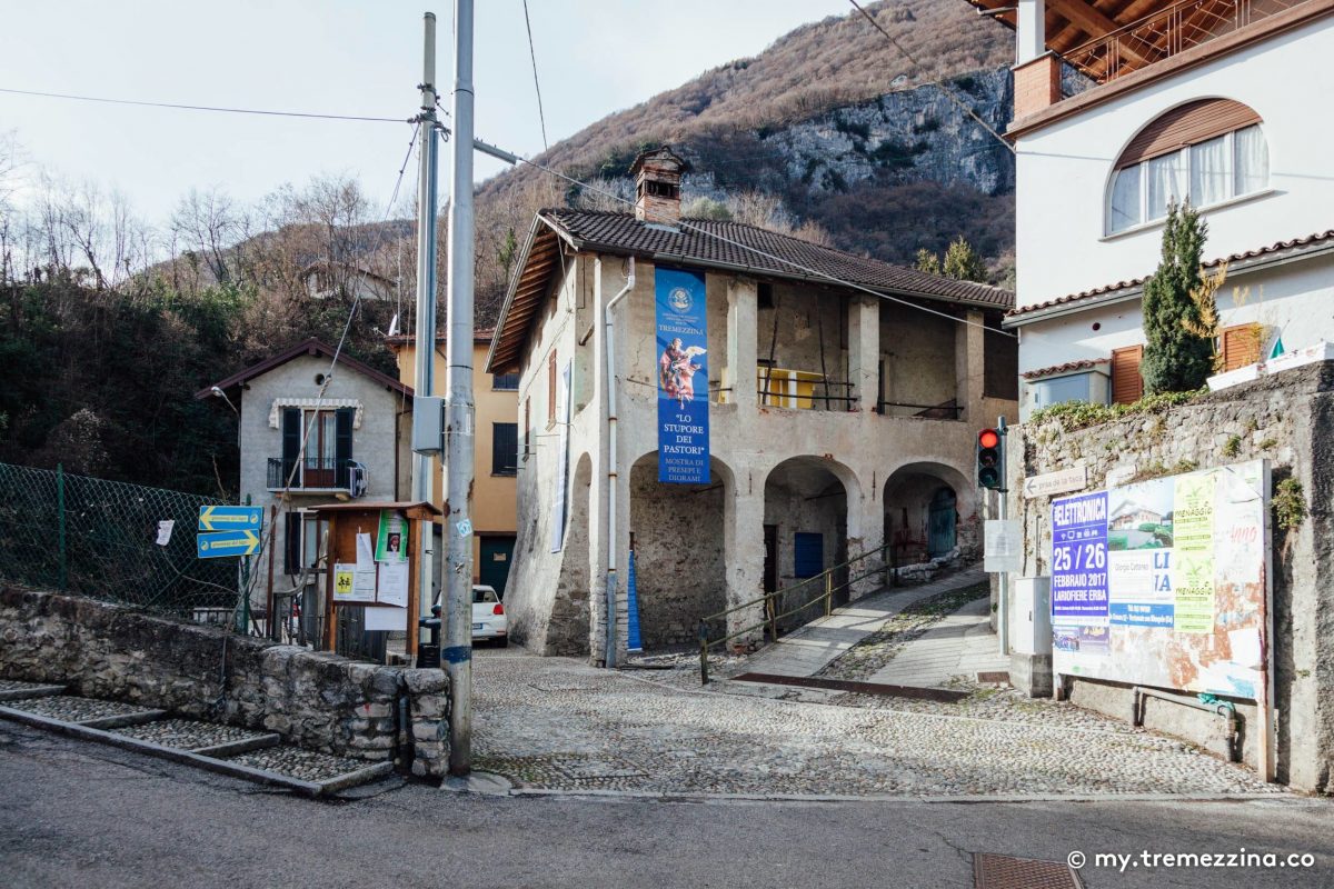 Casa dei Presepi - Mezzegra - Tremezzina