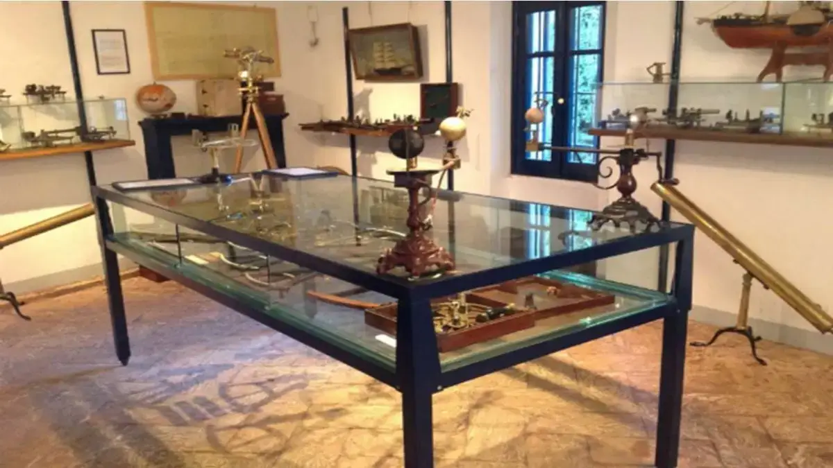 Museo degli Strumenti della Navigazione di Bellagio