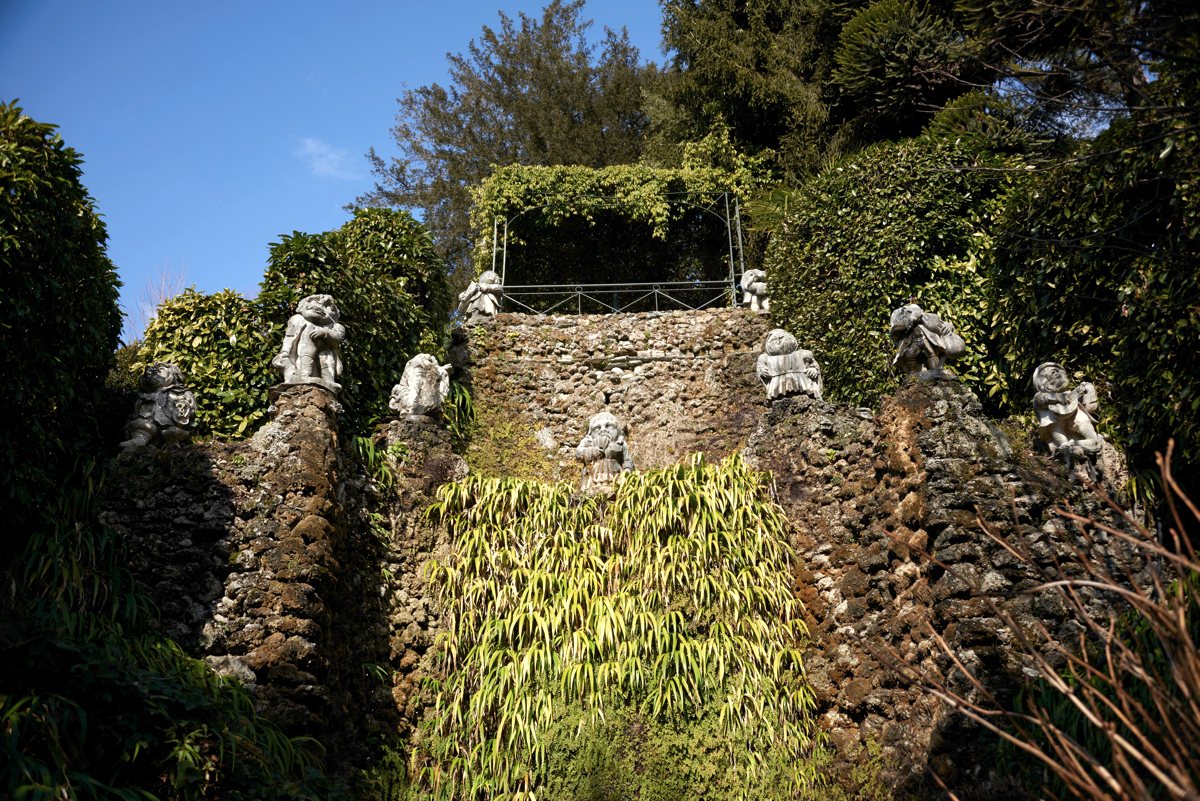 Nani Villa Carlotta - Tremezzina