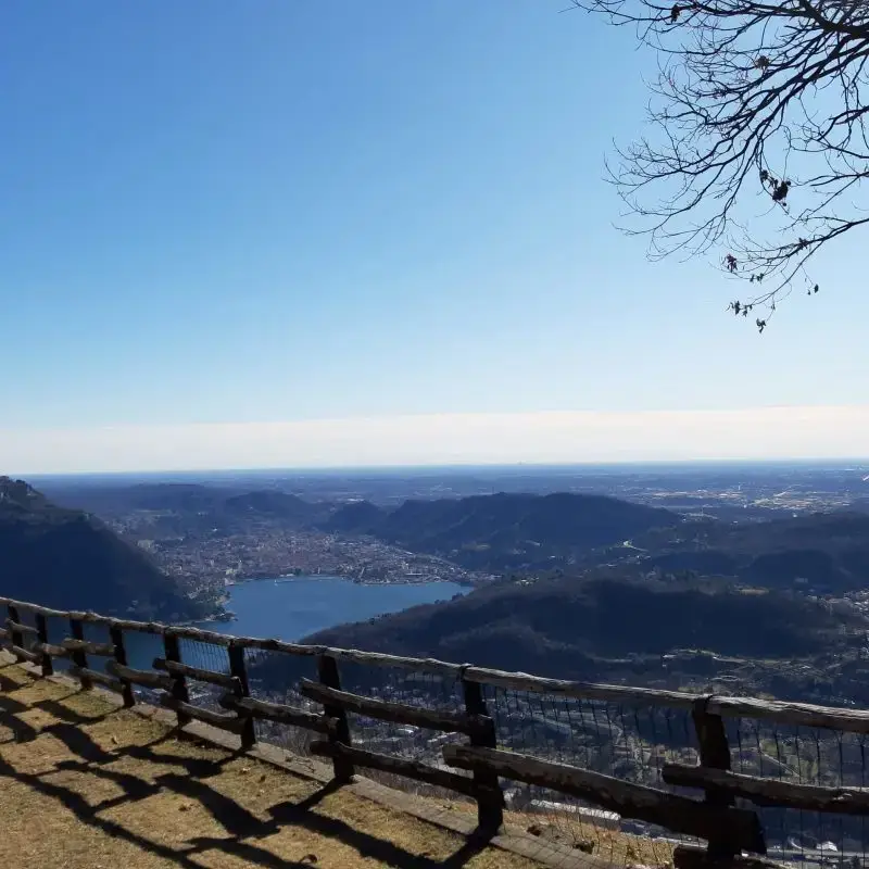 Croce dell'uomo Cernobbio