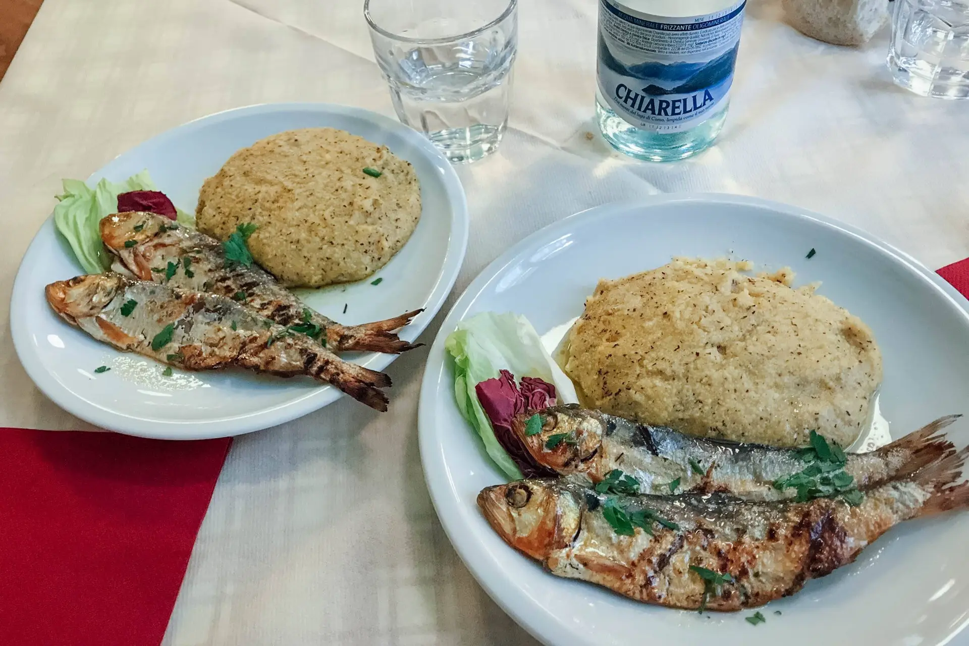 Trattoria Al Santuario - Loc. Ossuccio - Tremezzina - Lago di Como