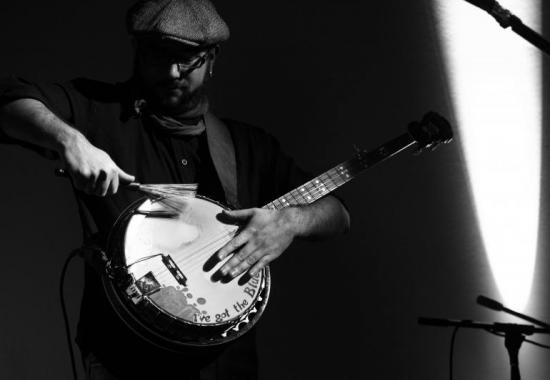 Francesco Piu all’Acqua Cheta