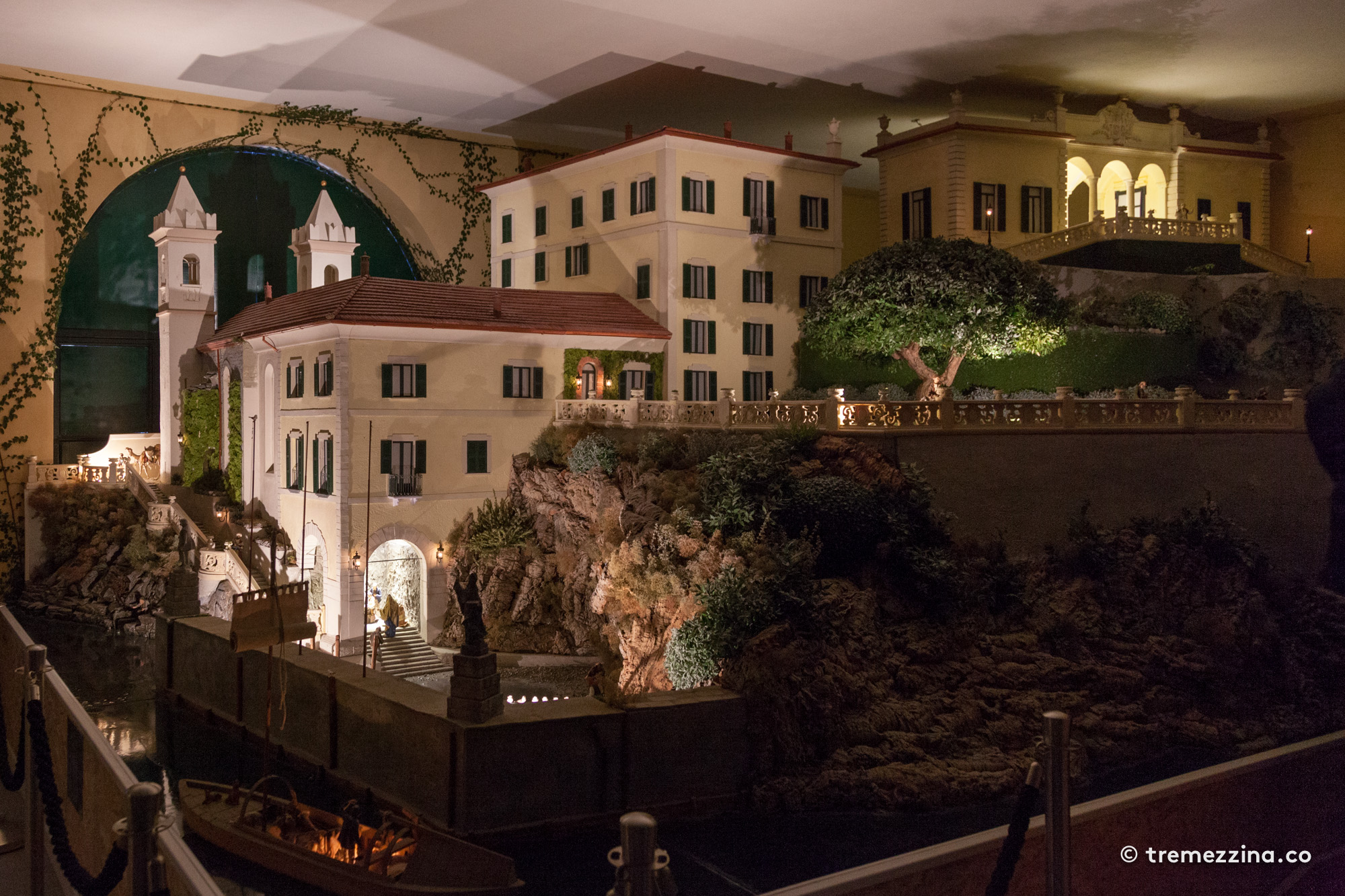 Nativity Scene Church of San Giuseppe, Tremezzina