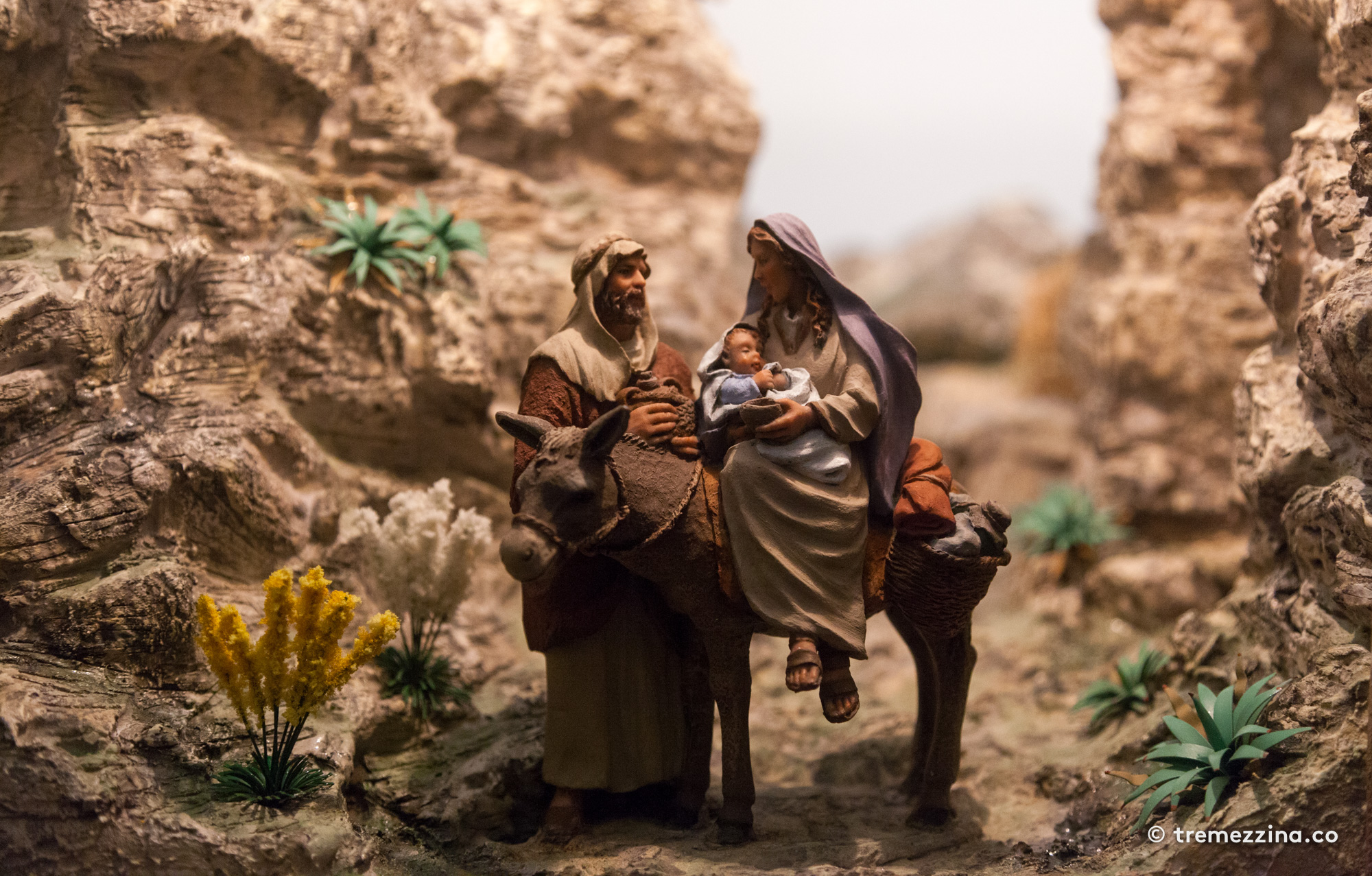 Presepe e Diorami San Bartolomeo - Tremezzo