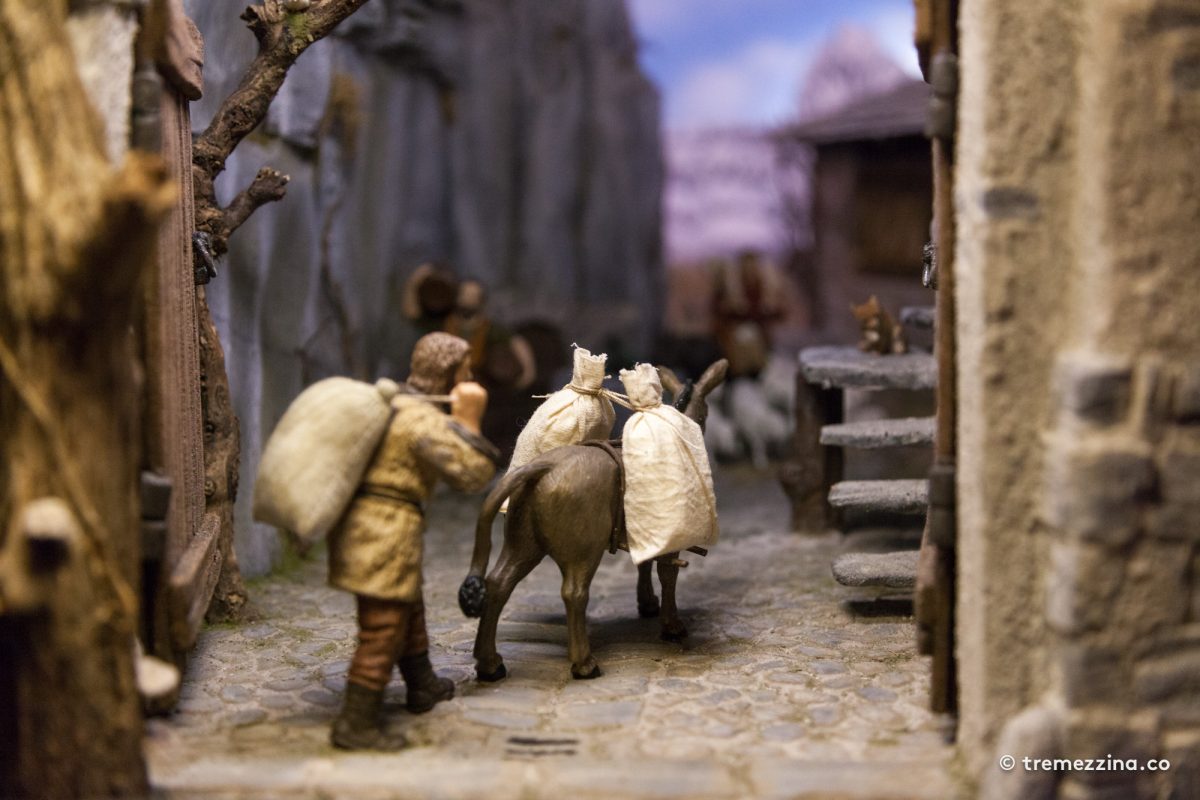 Presepe e Diorami San Bartolomeo - Tremezzo