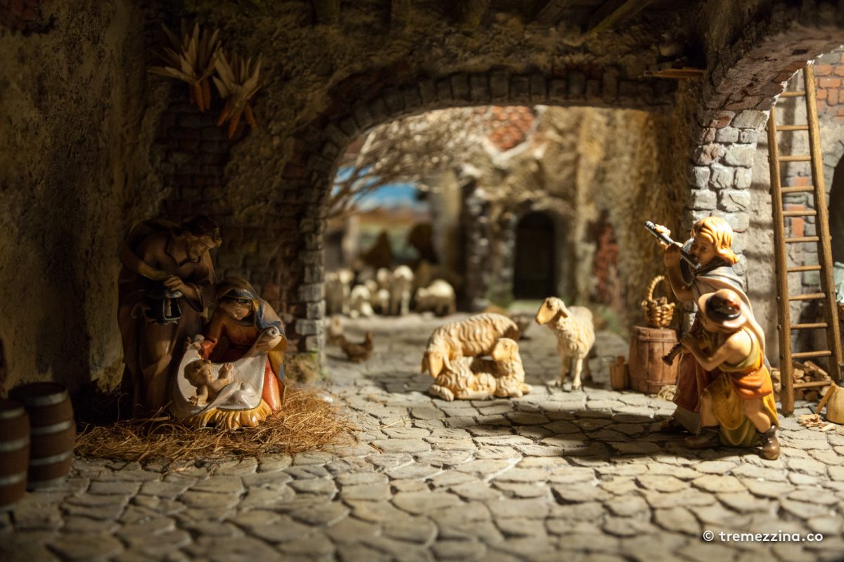 Presepe e Diorami San Bartolomeo - Tremezzo