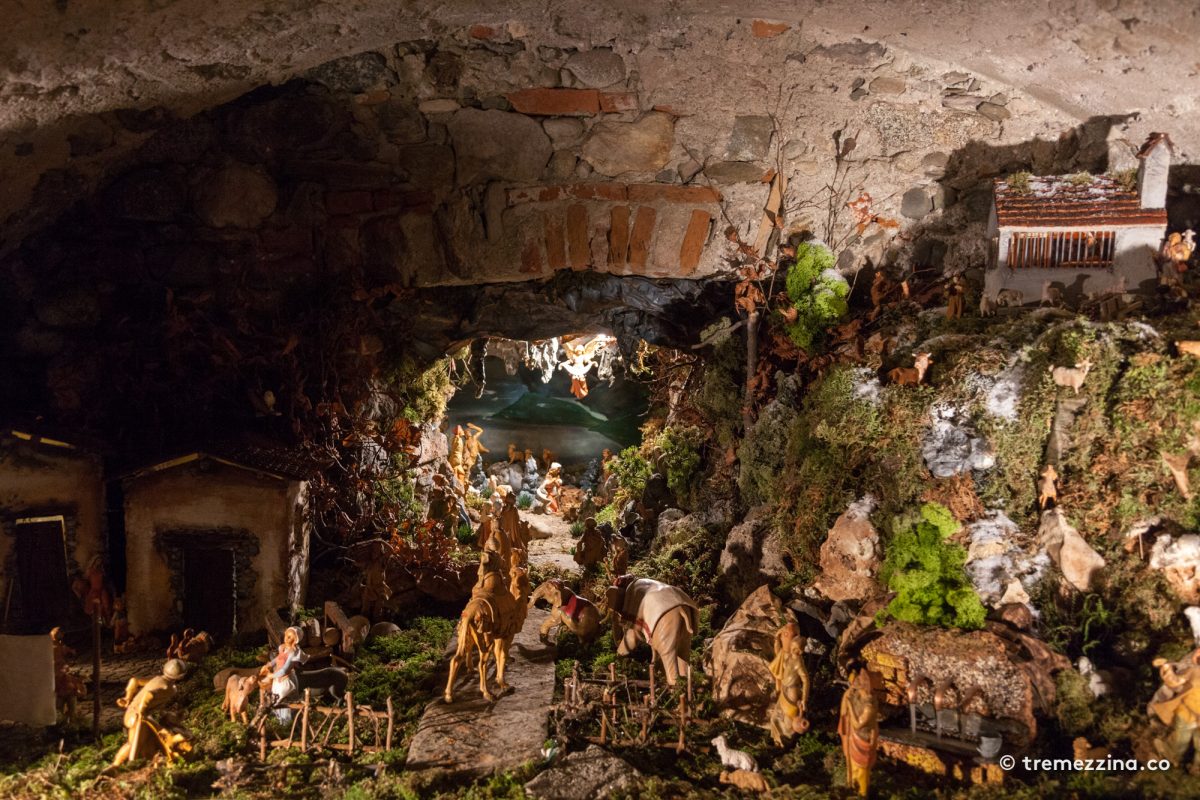 Presepe di Rogaro - Tremezzo
