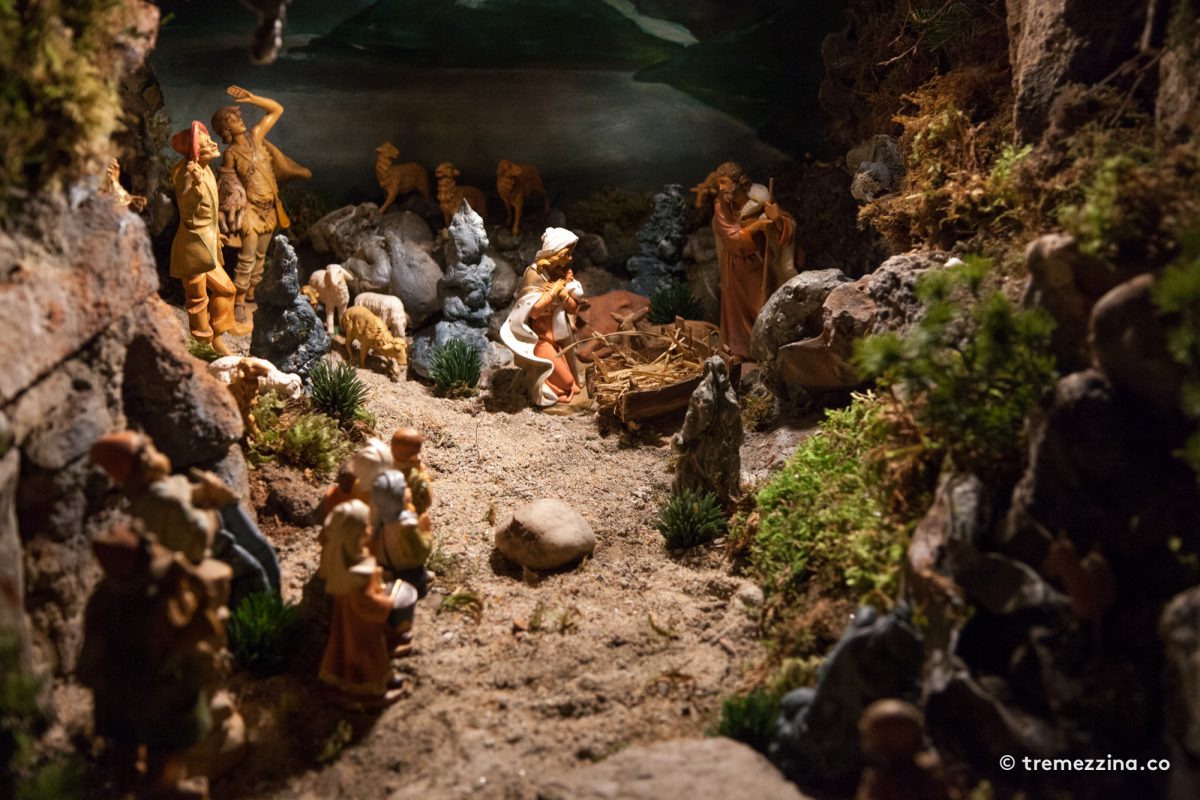 Presepe di Rogaro - Tremezzo