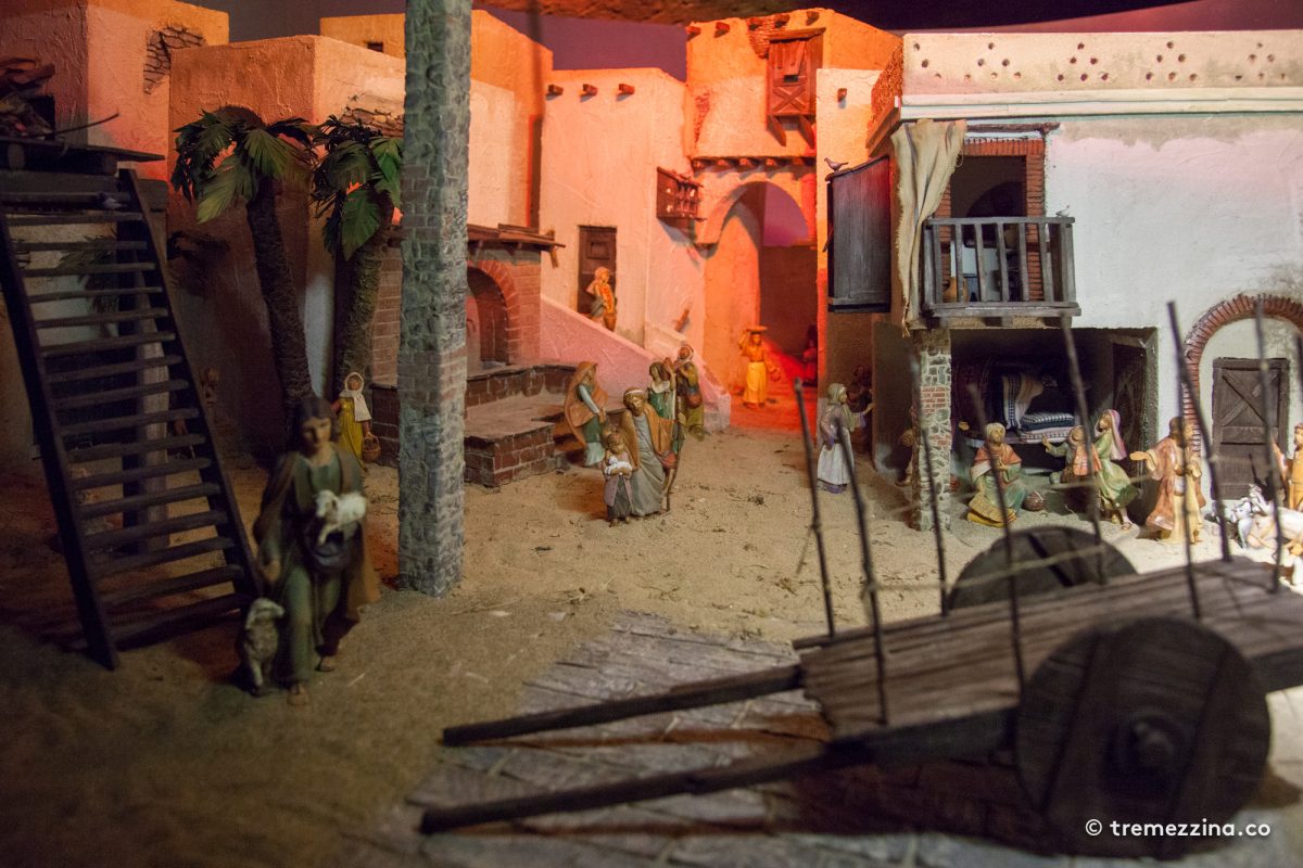 Presepe di Balogno - Tremezzo