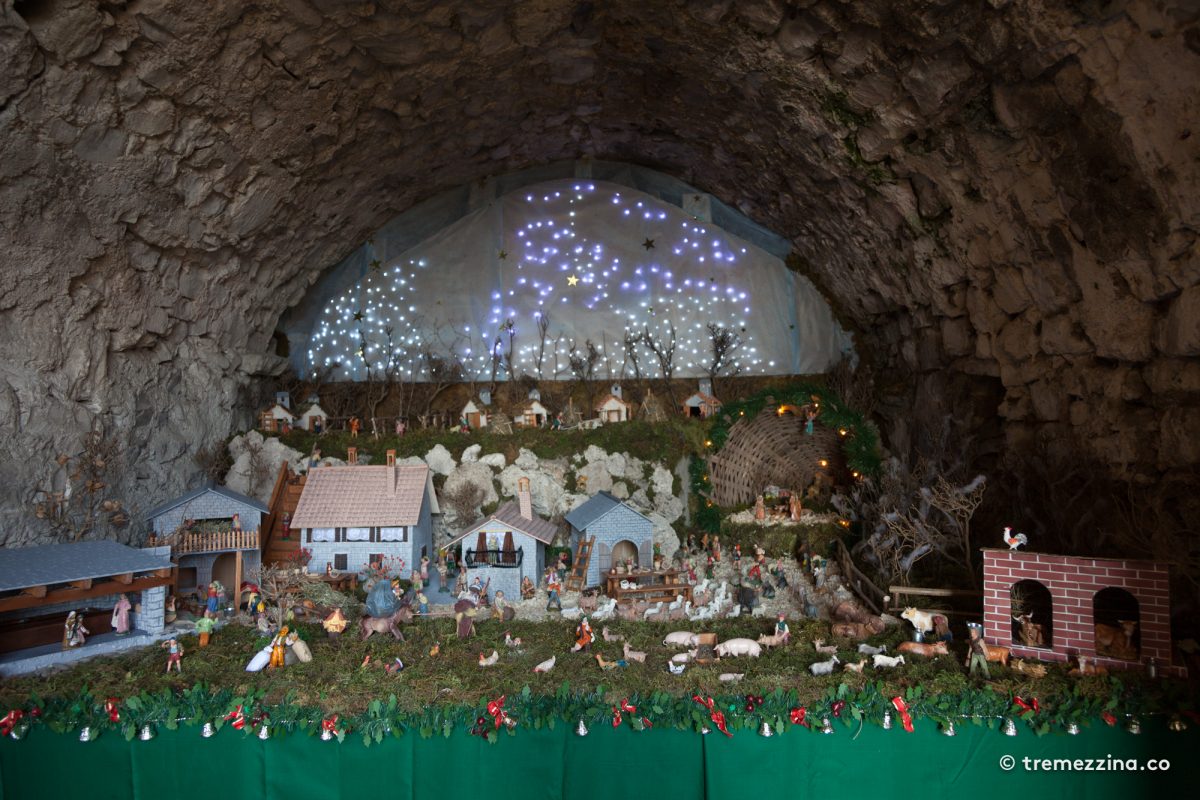 Presepe di Intignano - Tremezzo
