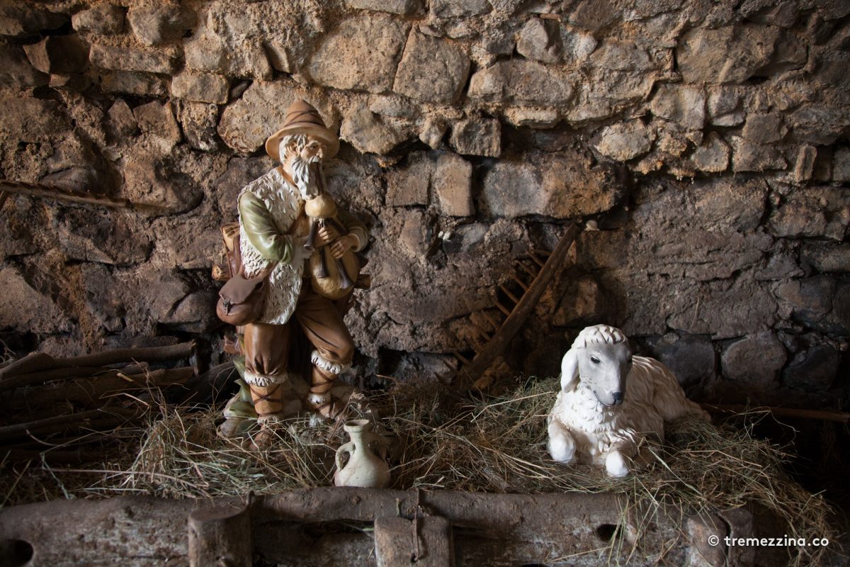 Presepe Cascine di Ossuccio