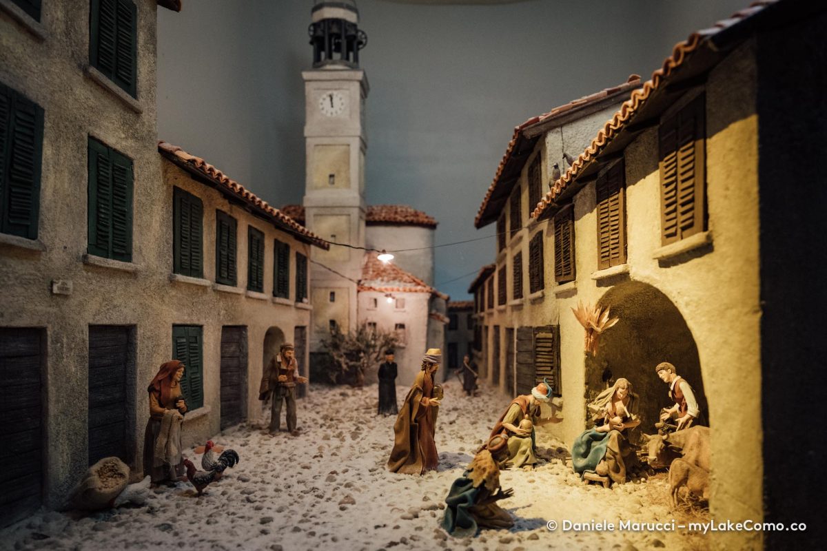 Presepi e Diorami - Museo del Paesaggio del Lago di Como - Tremezzina