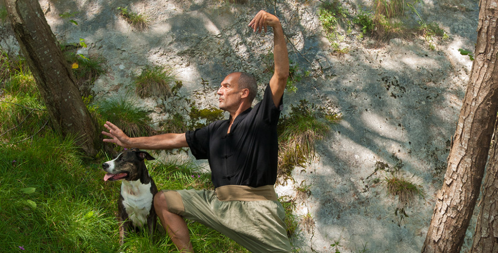 Qi gong - Villa del Grumello