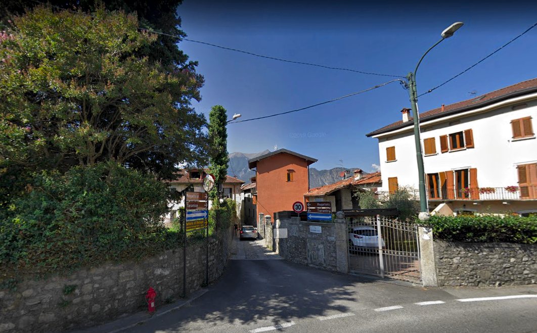 Nucleo Storico di Regatola