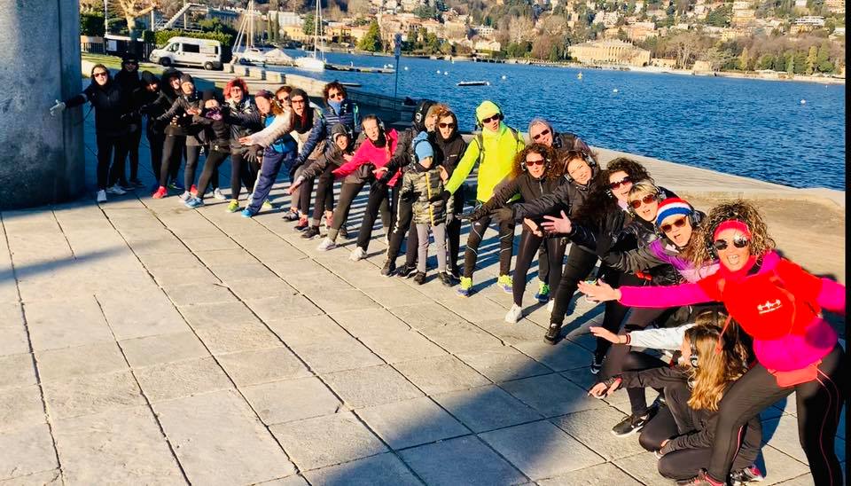 Revolution Walk: Forever Women