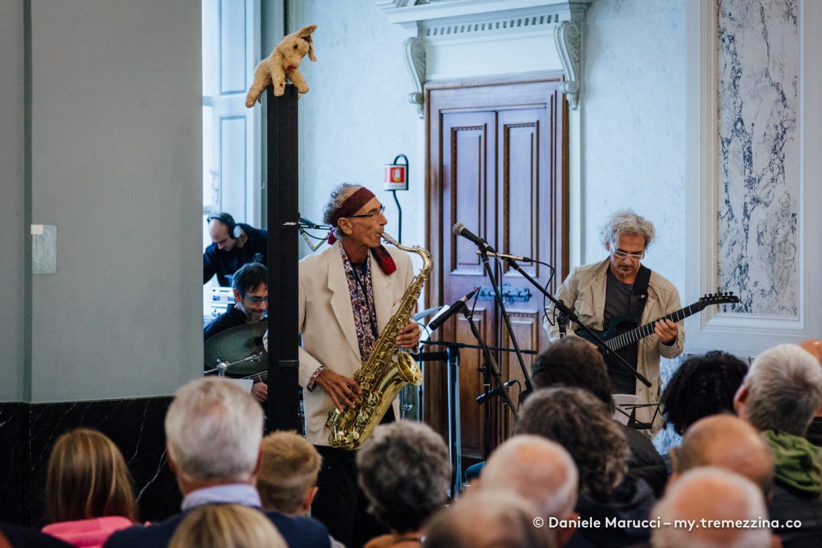 Tremezzina Music Festival 2017 - DeLaGuasta Quartet