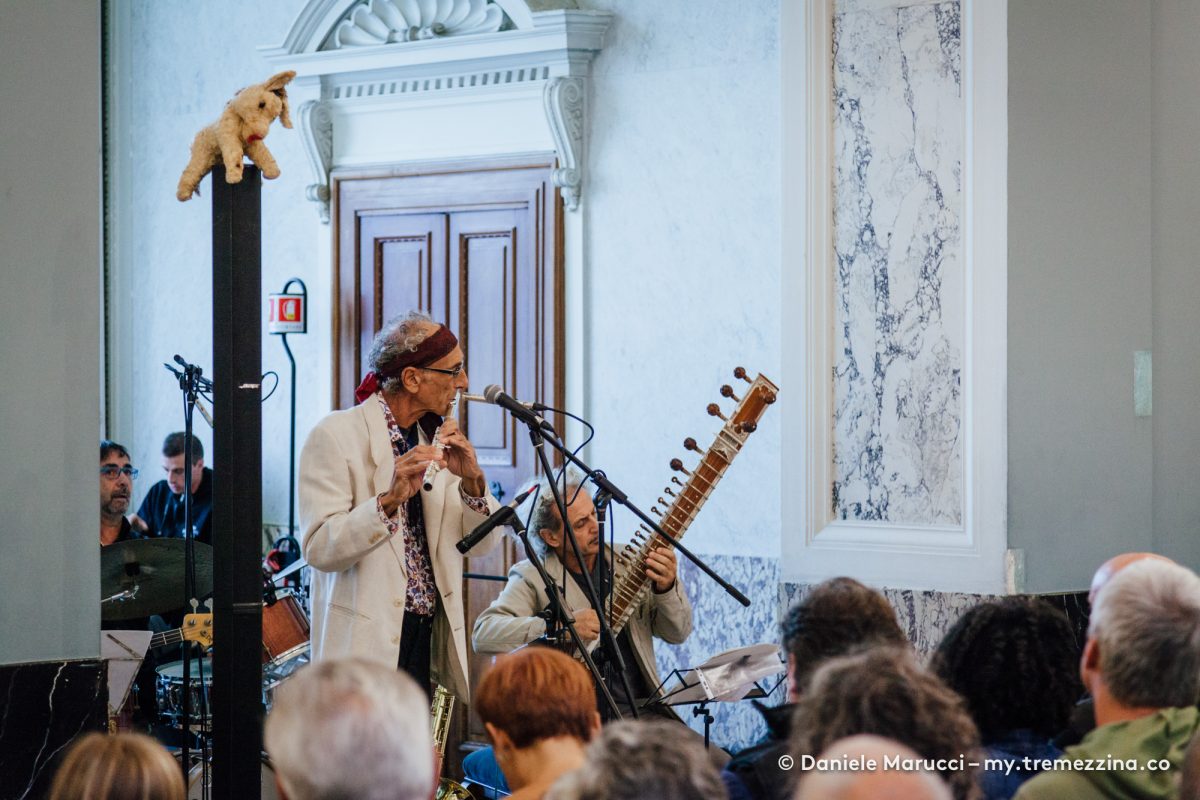 Tremezzina Music Festival 2017 - DeLaGuasta Quartet