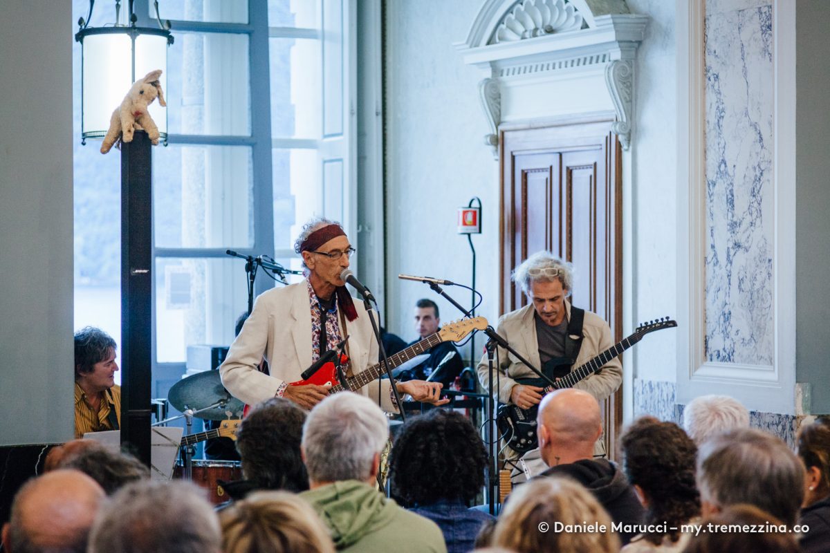 Tremezzina Music Festival 2017 - DeLaGuasta Quartet