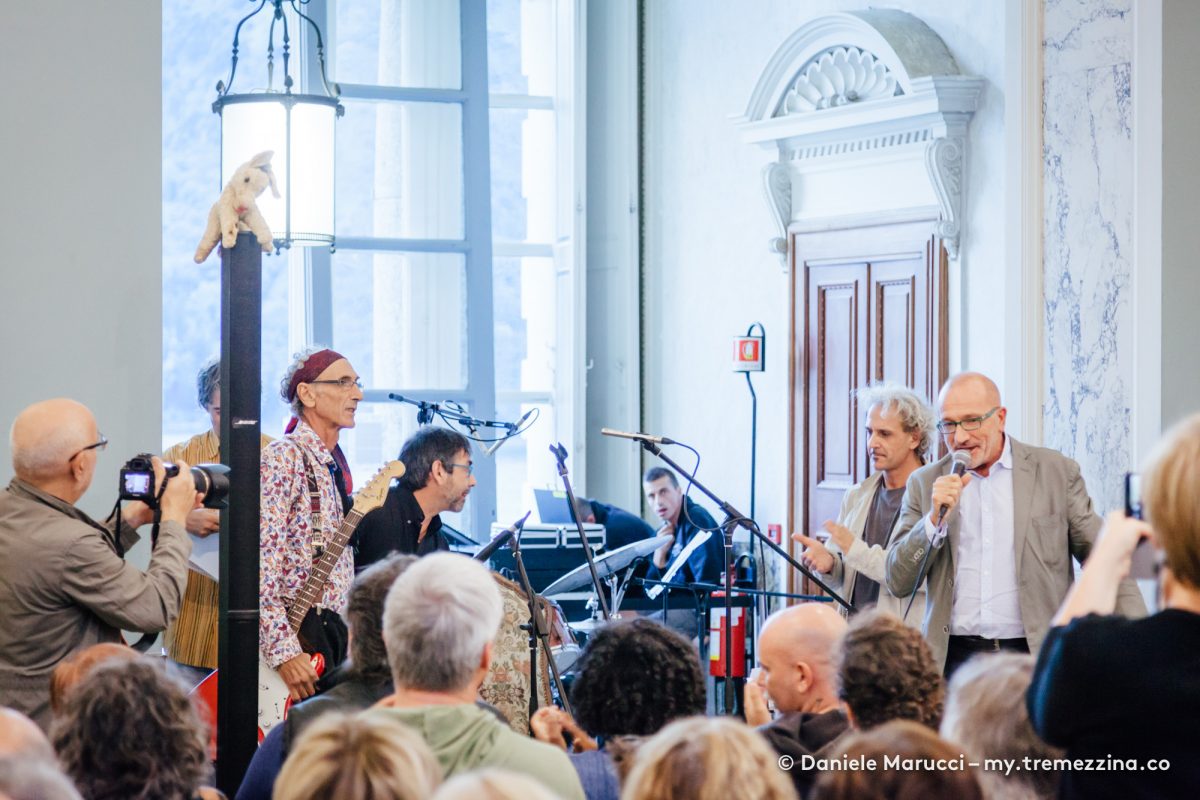Tremezzina Music Festival 2017 - DeLaGuasta Quartet