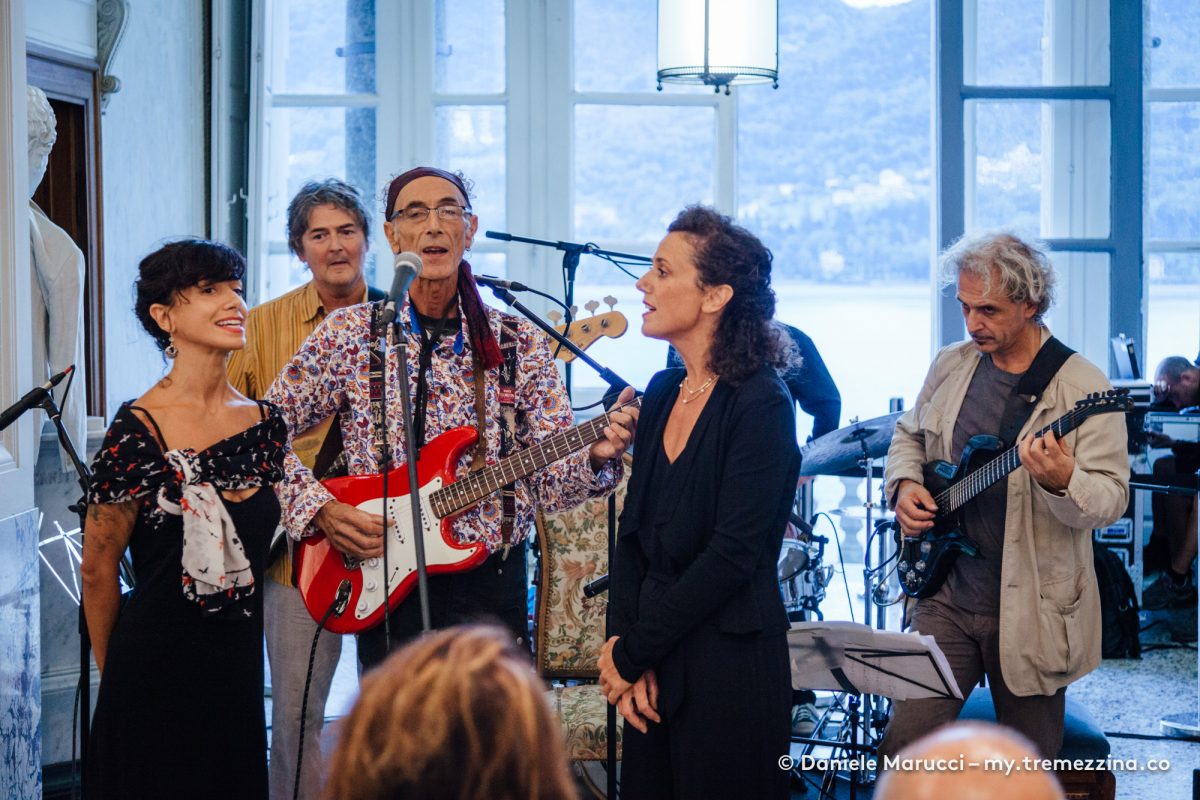 Tremezzina Music Festival 2017 - DeLaGuasta Quartet