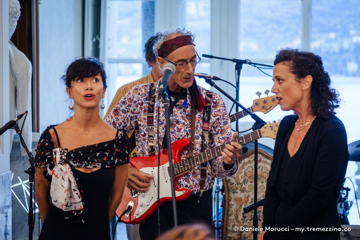 Tremezzina Music Festival 2017 - DeLaGuasta Quartet - Marco Pollini - Villa Carlotta