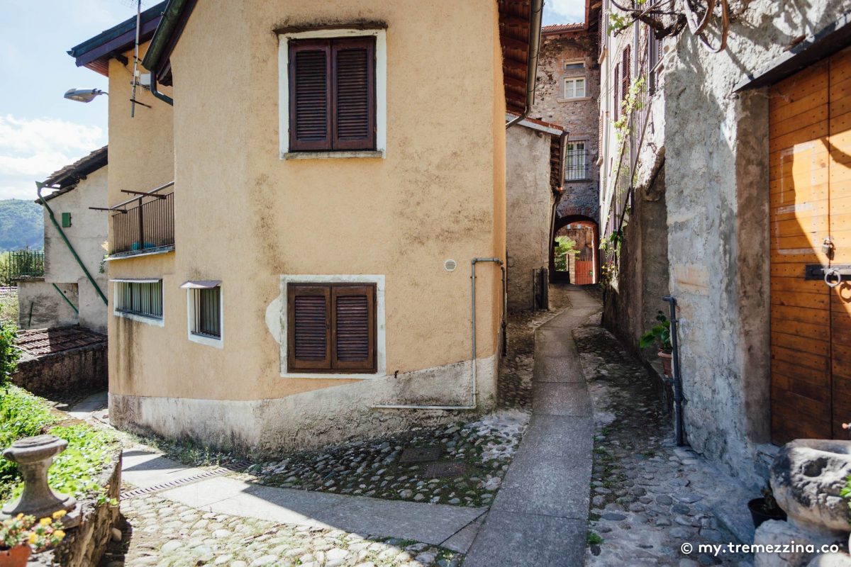 Balogno, Tremezzo - Borghi più belli d'Italia