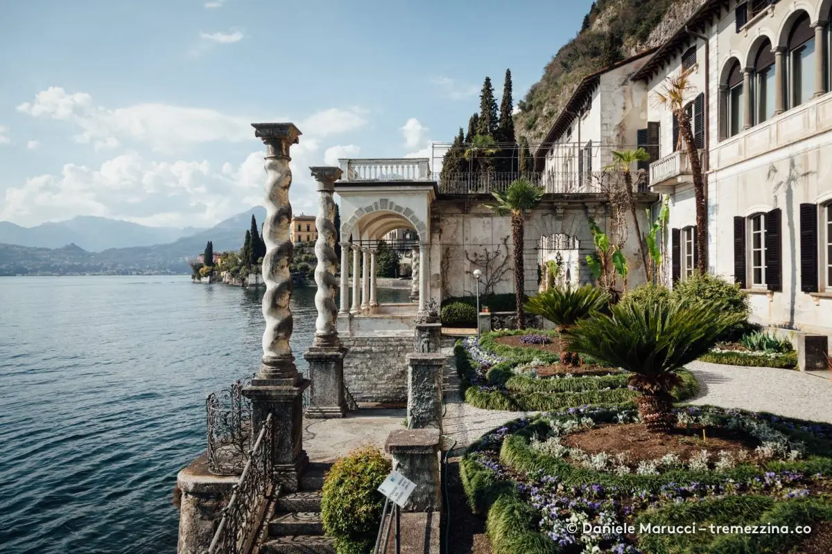 Villa Monastero, Varenna