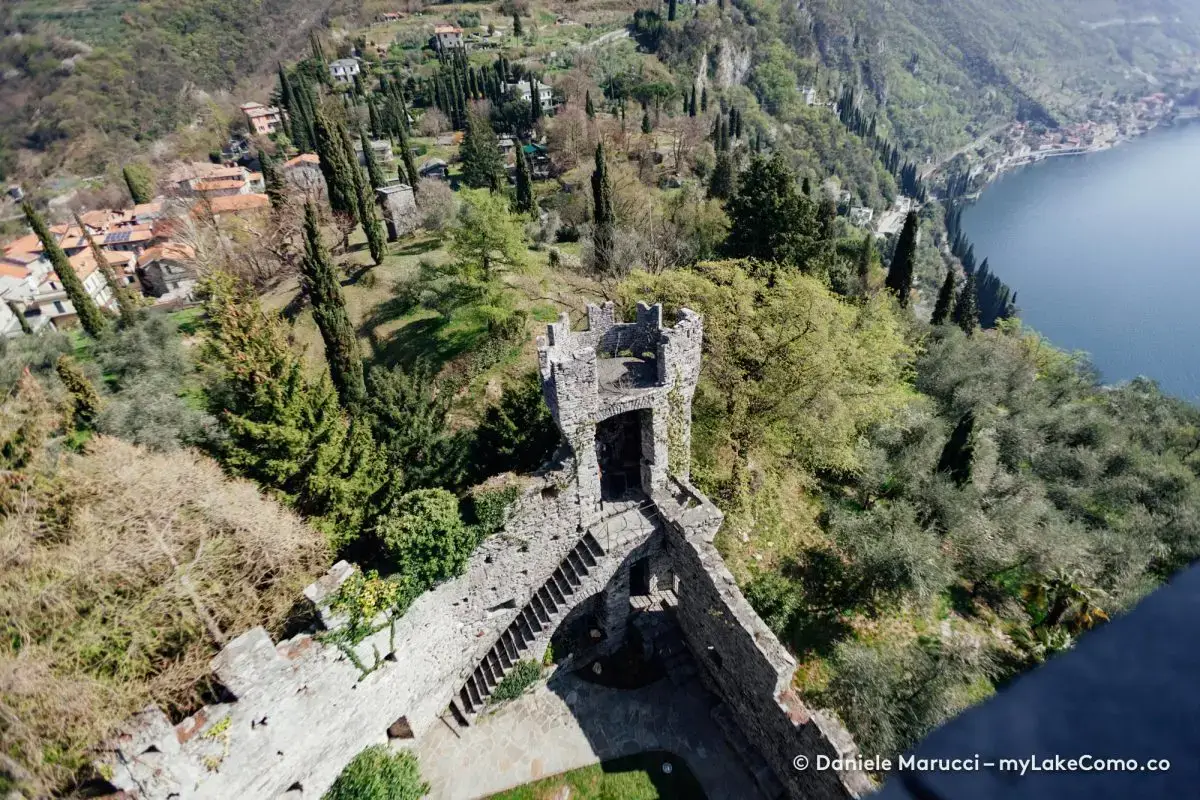 Castello di Vezio - Varenna