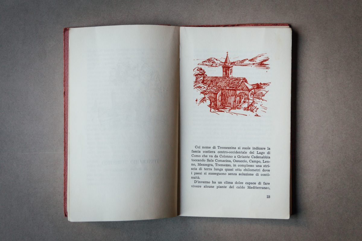 Viaggio in Tremezzina - 1966