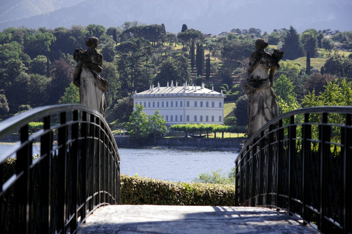 Villa Melzi - Bellagio