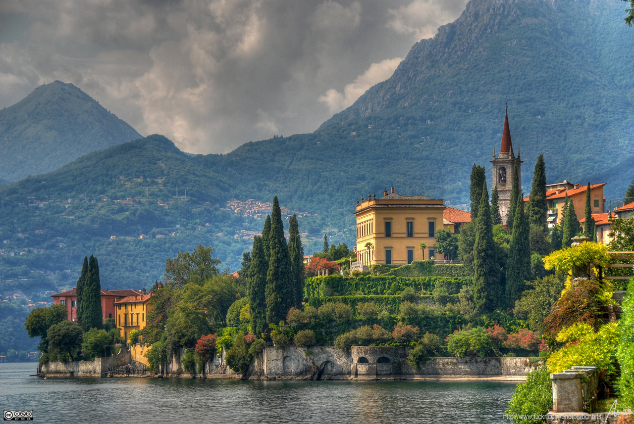 Villa Cipressi - Varenna