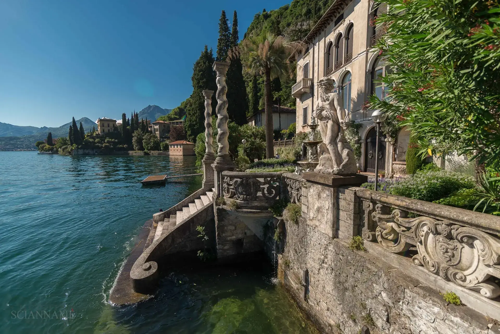 Villa Monastero Varenna