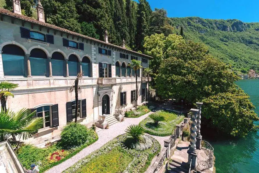 Villa Monastero - Varenna