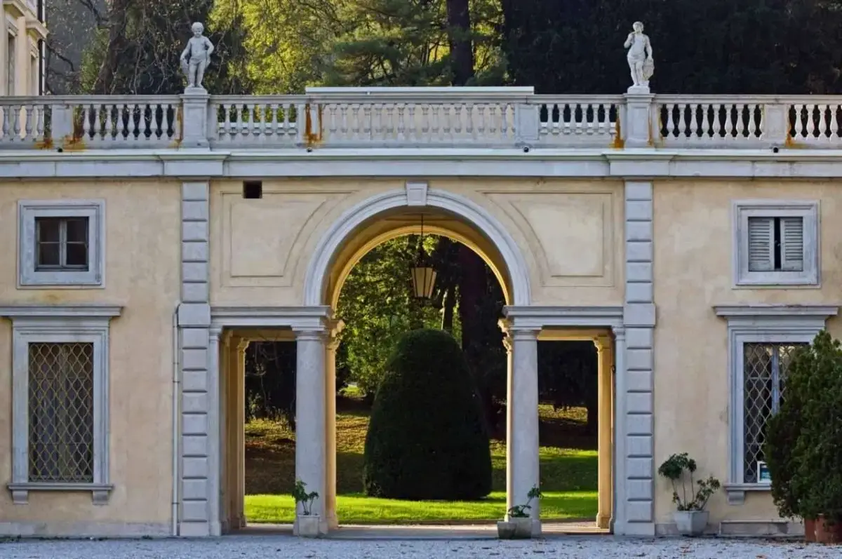 Villa Olmo - Como