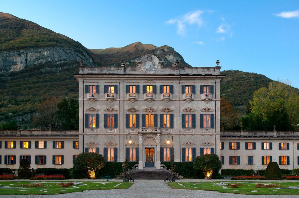 Villa Sola Cabiati - Tremezzo