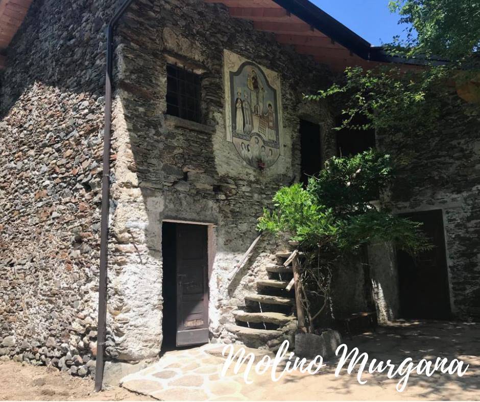 Molino Murgana, Villatico