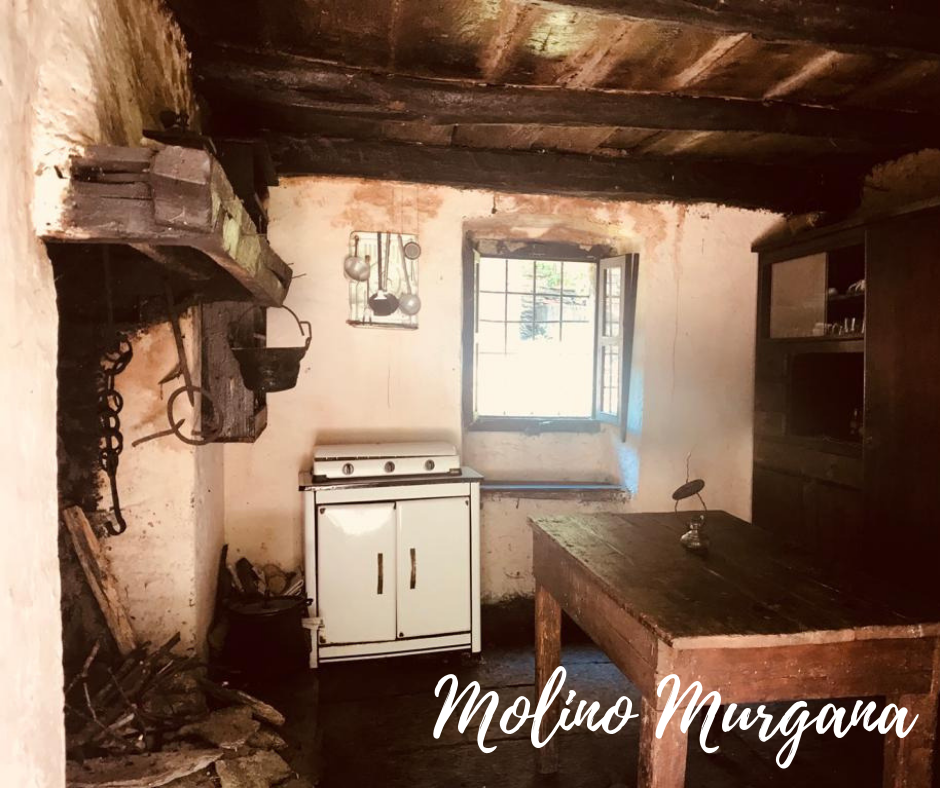 Molino Murgana, Villatico
